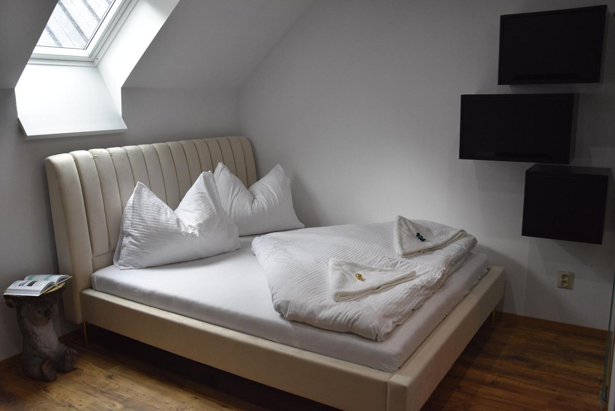 Apartmany Zakovce & Spa Велика Ломниця Екстер'єр фото