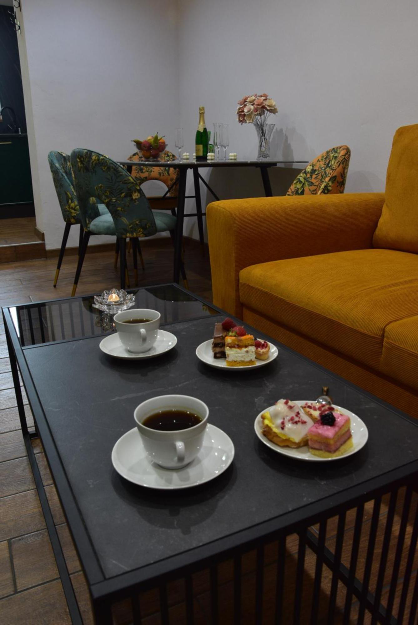 Apartmany Zakovce & Spa Велика Ломниця Екстер'єр фото