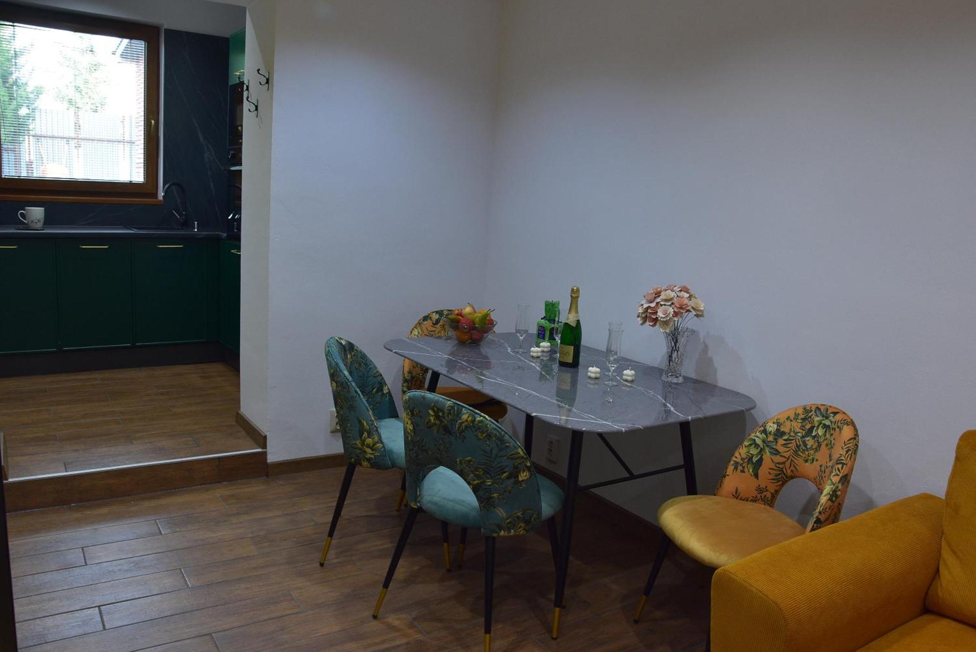 Apartmany Zakovce & Spa Велика Ломниця Екстер'єр фото
