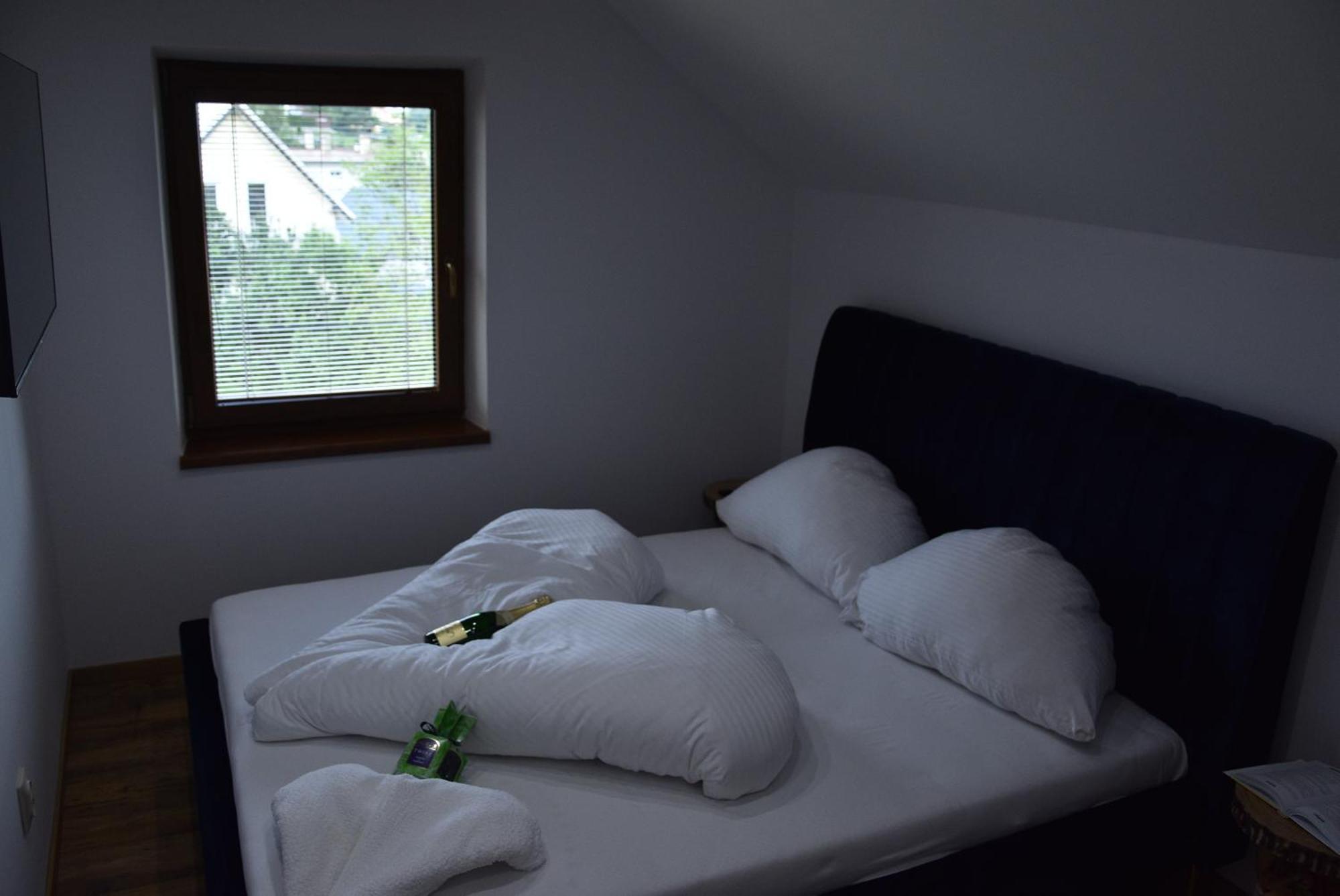 Apartmany Zakovce & Spa Велика Ломниця Екстер'єр фото