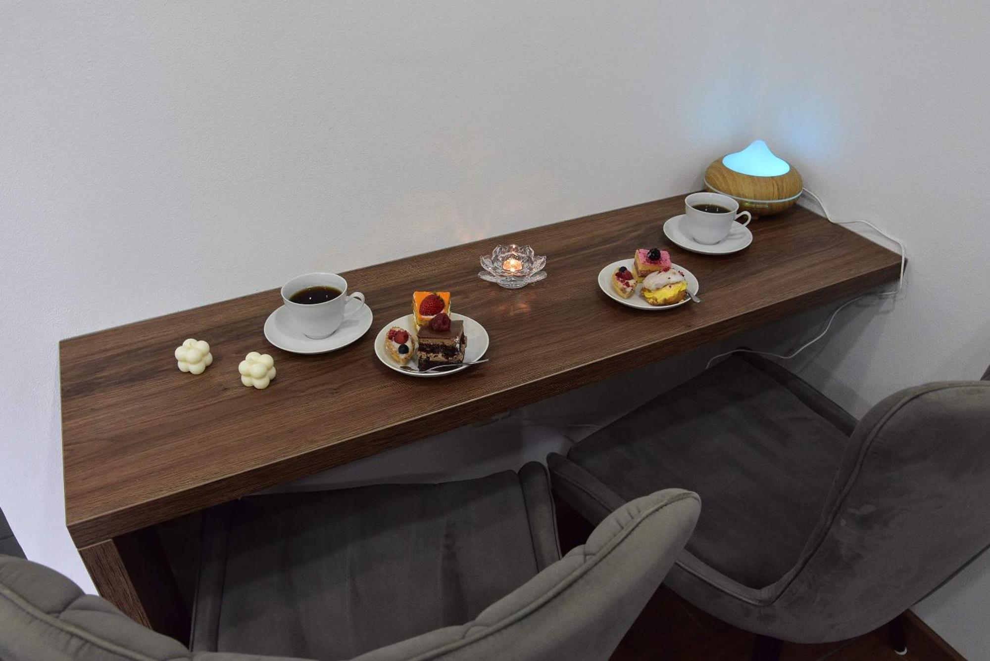Apartmany Zakovce & Spa Велика Ломниця Екстер'єр фото