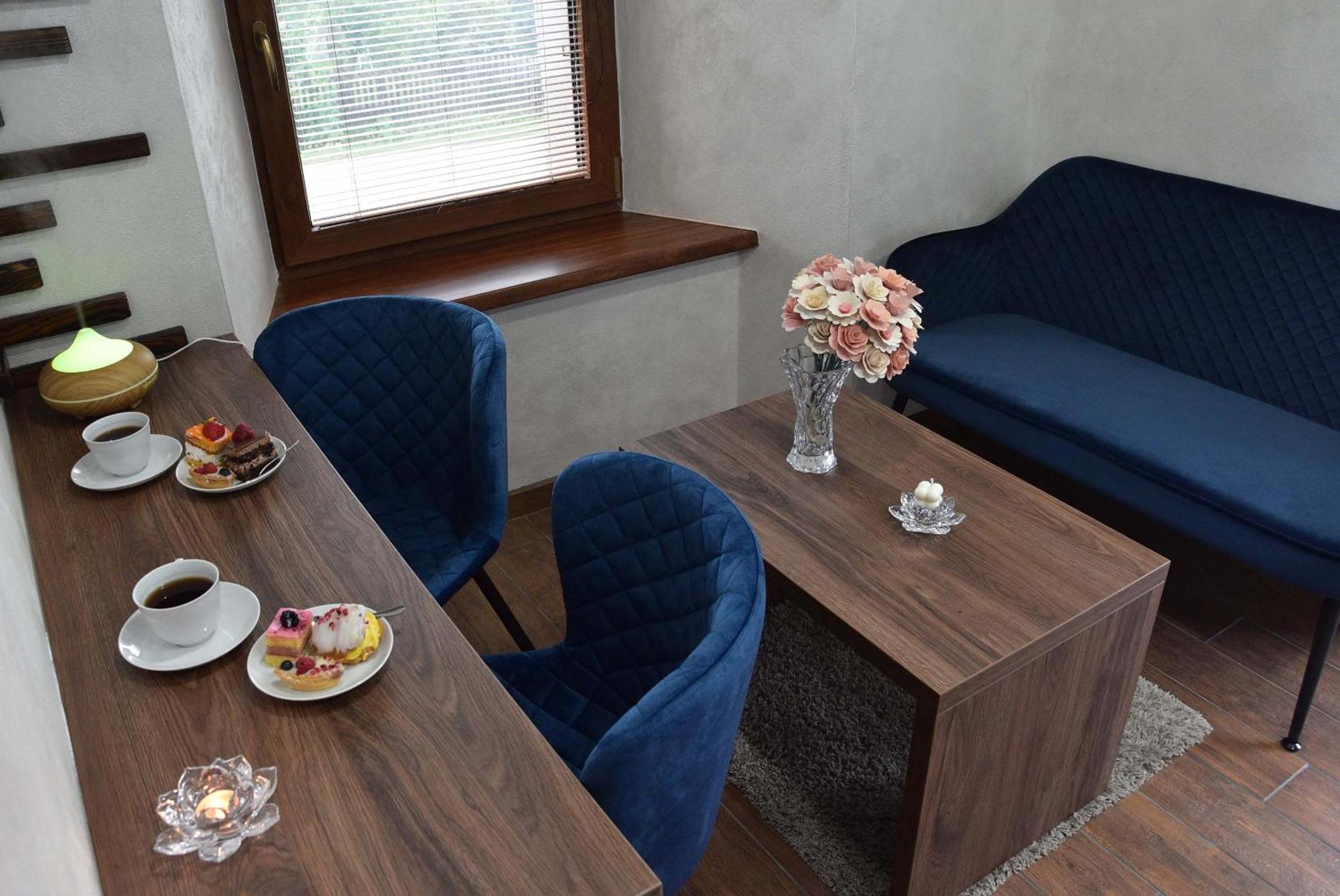 Apartmany Zakovce & Spa Велика Ломниця Екстер'єр фото